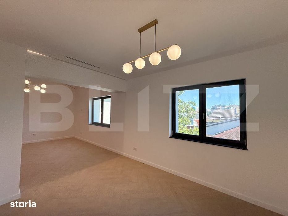 Apartament premium 3C in vila, pe doua niveluri, 131 mp, Ultracentral