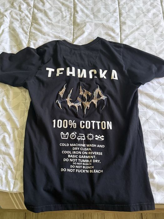 Тениска Luda / М