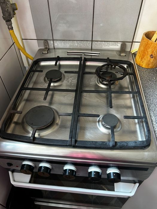 Aragaz  pe gaz utilizat