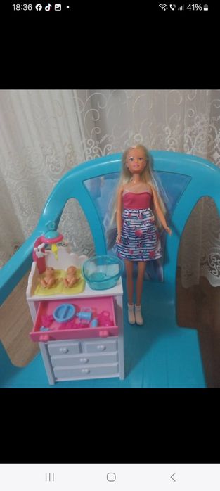 Inaltator masina si papusa