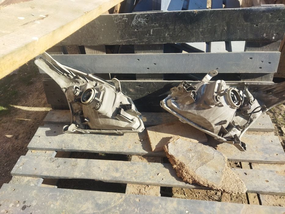 Фары Прадо 120 б/у