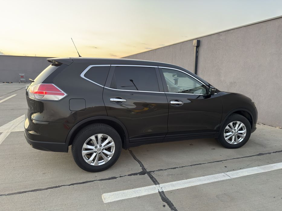 NISSAN X-Trail 2015 — imagine 4