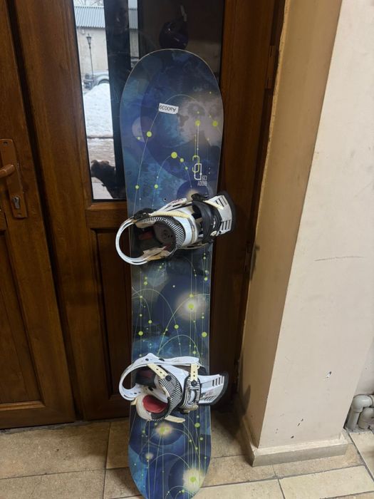 Сноуборд 139 см