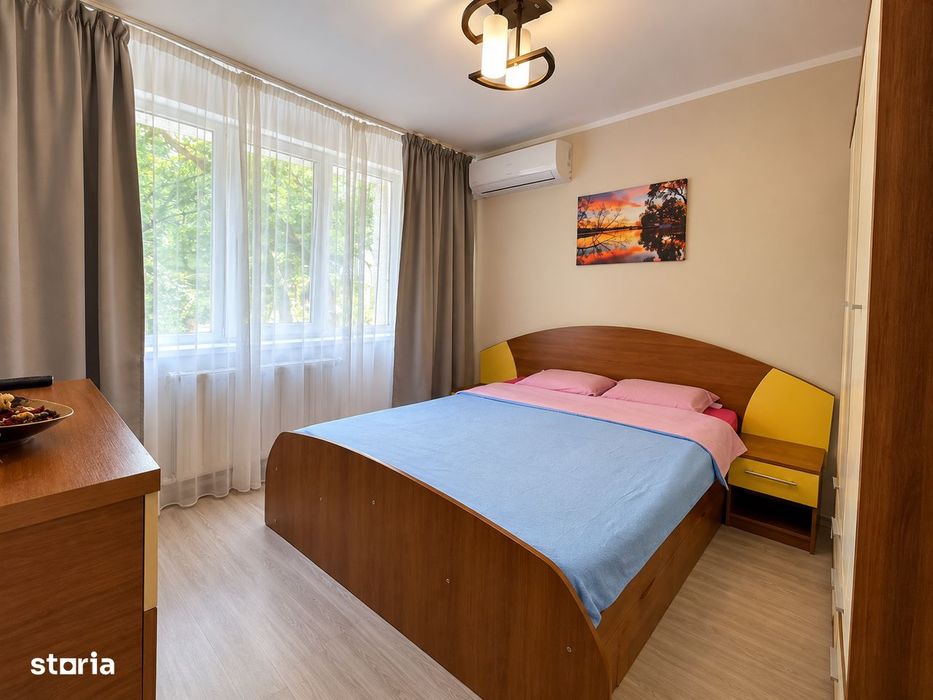 Apartament 2 camere – Mazepa, Parter, mobilat si utilat