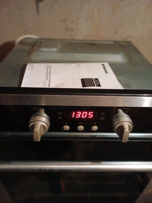 Духовой шкаф. Духовка.