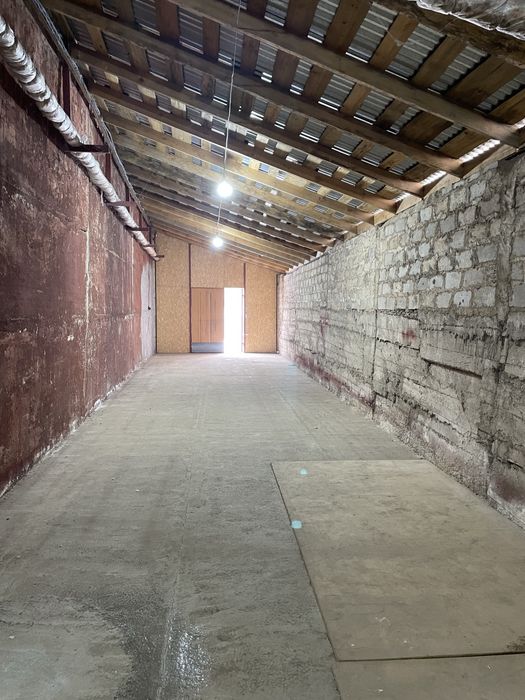 Складское помещение