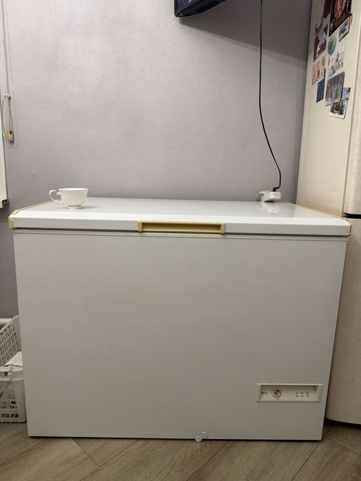 Продам ларь производитель Gorenje б/у