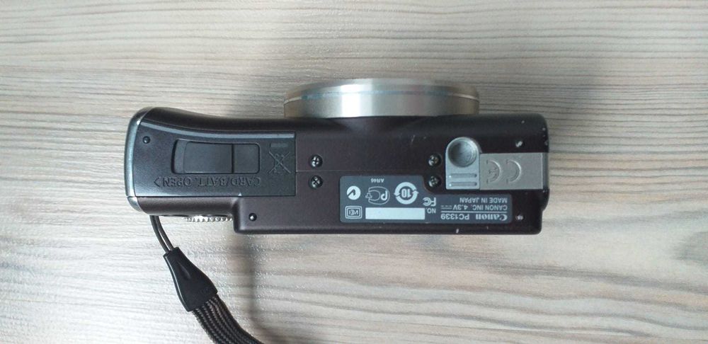 Canon SX 200IS power shot