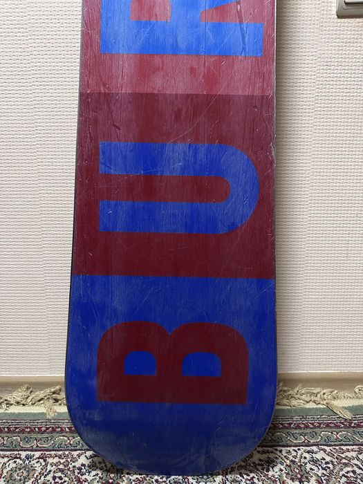 Топовый Сноуборд BURTON BLUNT 155mm