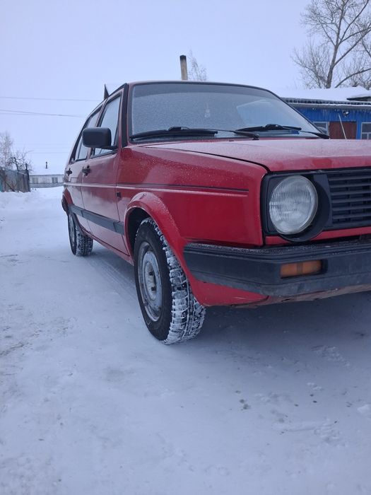 Фольксваген гольф 2