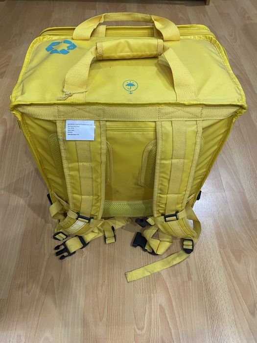 Термосумка Glovo