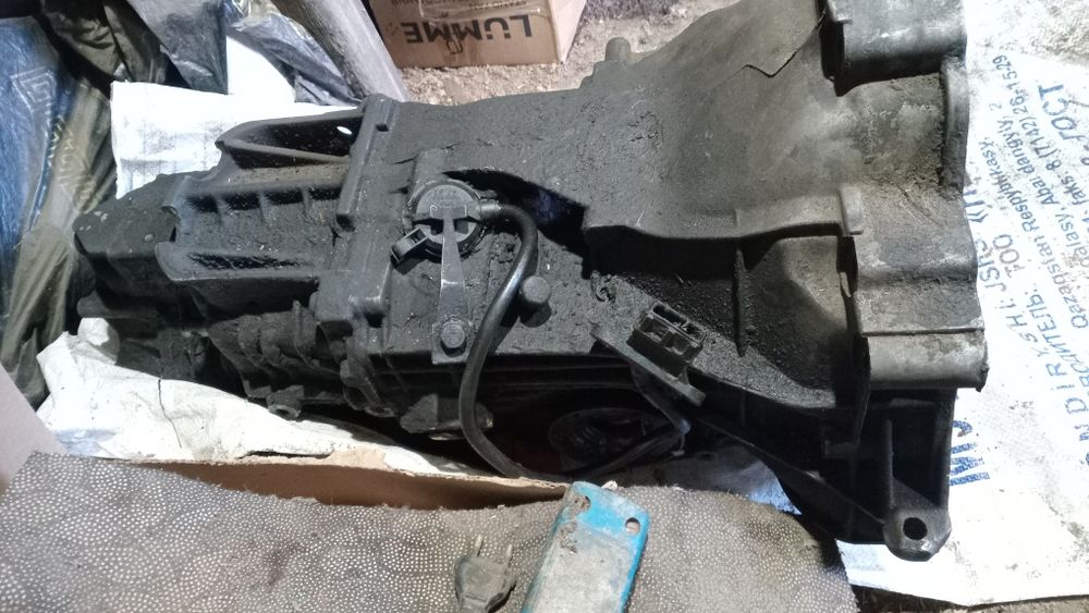 Кпп ауди 80б4 продам