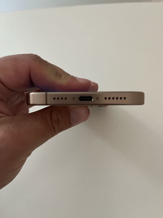 Iphone 16pro max 256GB 97% bat