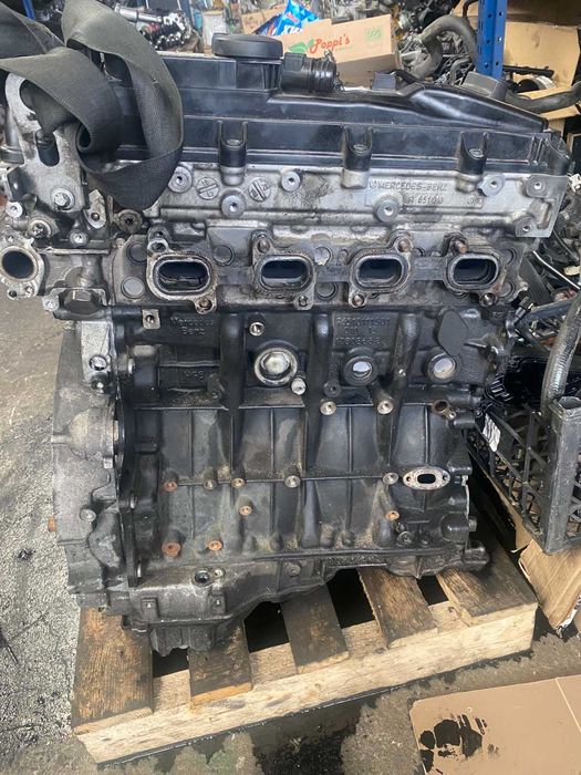 Двигател на части за МERCEDES - OM651