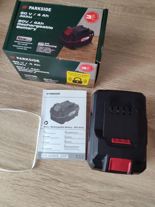 Masina de insurubat Parkside