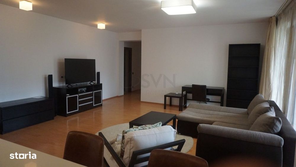 Apartament 3 camere decomandat, Ștefan cel Mare, terasă, parcare