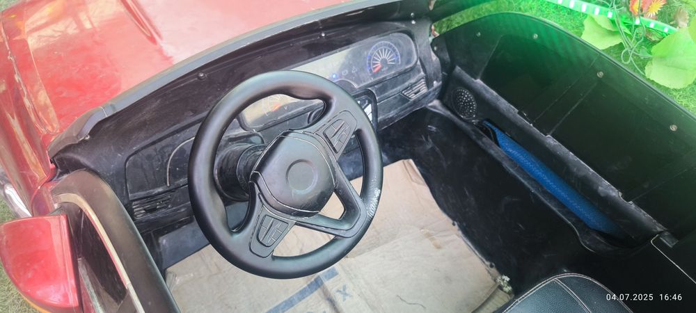 Bolalar uchun mashina