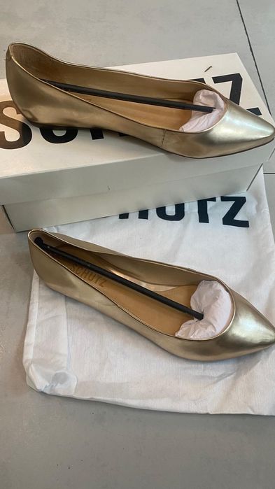 Pantofi piele la uita Schutz, 38