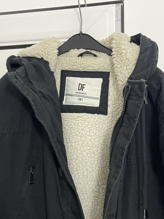 Мъжко зимно якеe