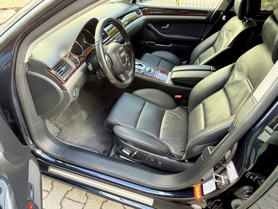 AUDI A8 2010 — imagine 5