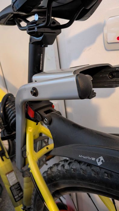 vand scaun bicicleta Thule Yepp Maxi