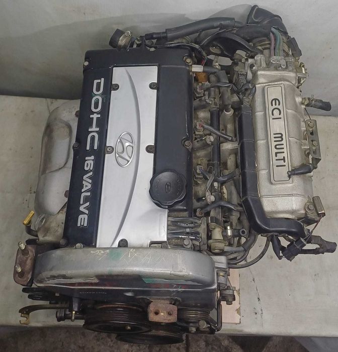 TitanAuto Hyundai G4CP 2.0 двигатель