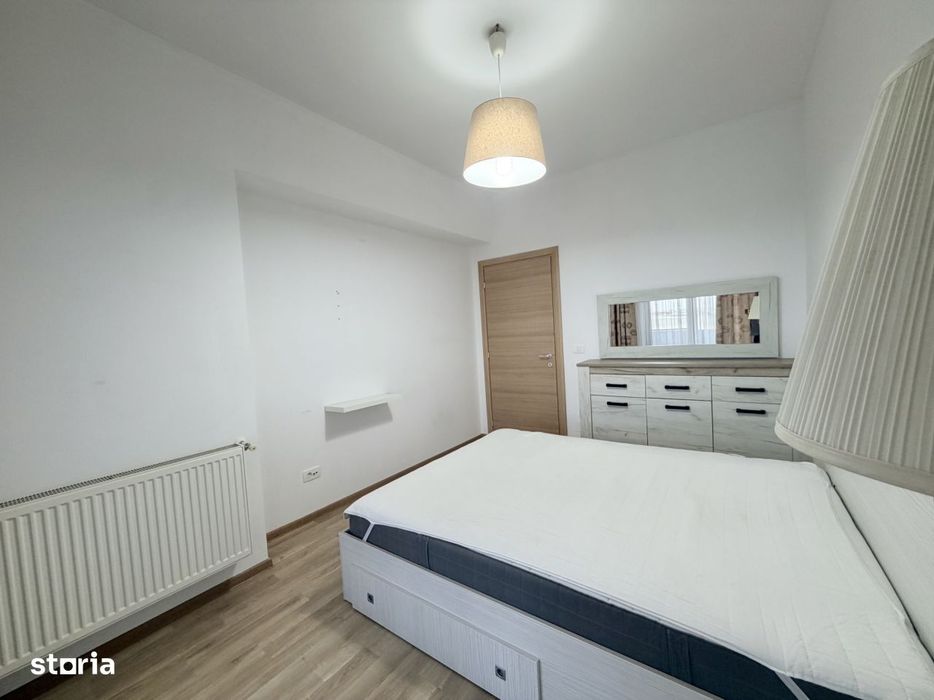 Apartament cu 2 camere in Gama Residence-Soseaua Oltenitei-Popesti Leo