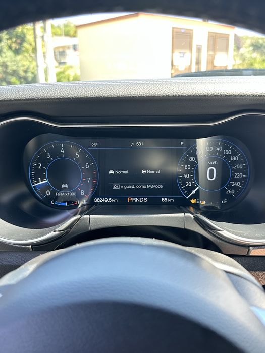 Vand Ford Mustang 2.3 EcoBoost