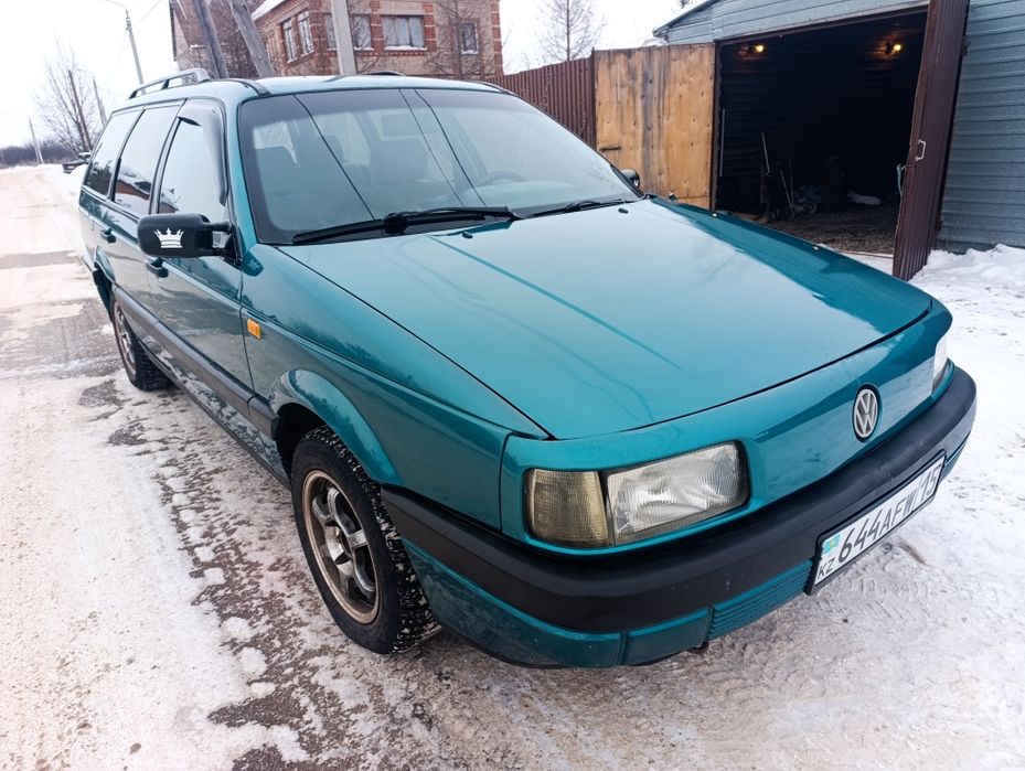 Продам пассат 1.8 моно