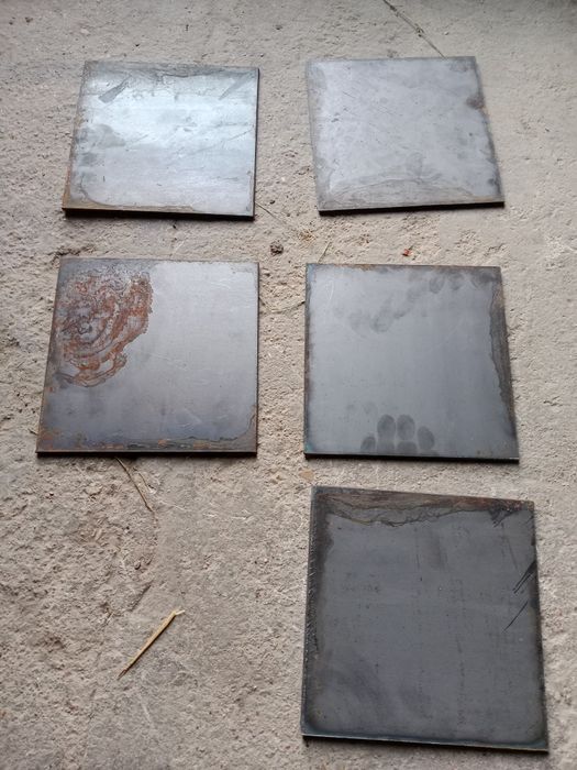 200 ге 200 пластина 5 мм толщина