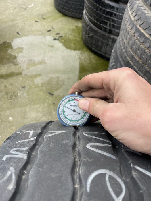 205/65/17.5 BRIDGESTONE 1бр. 9мм
