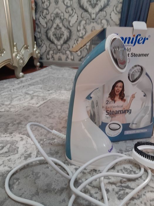 "Ручной отпариватель Sonifer SF-9070