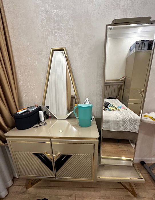 Туалетный столик от султан мебеля