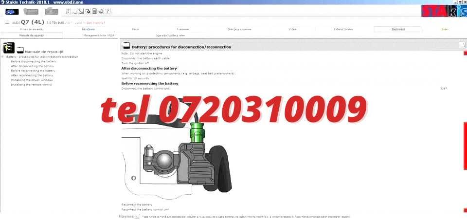 Reparatie Auto Vivid Haynes Data Pro