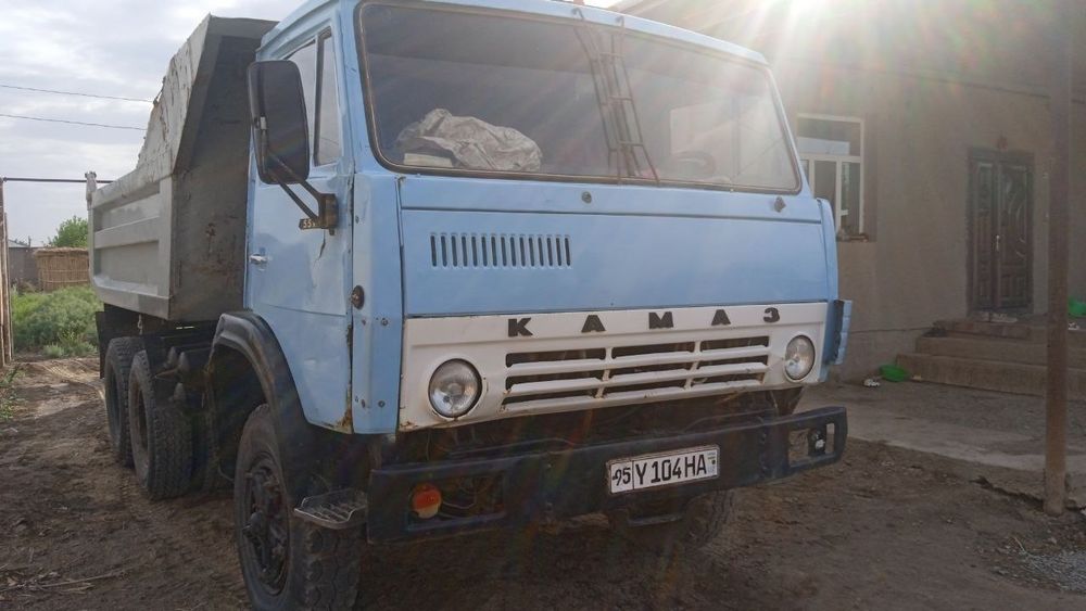 Камаз самосвал сатилады