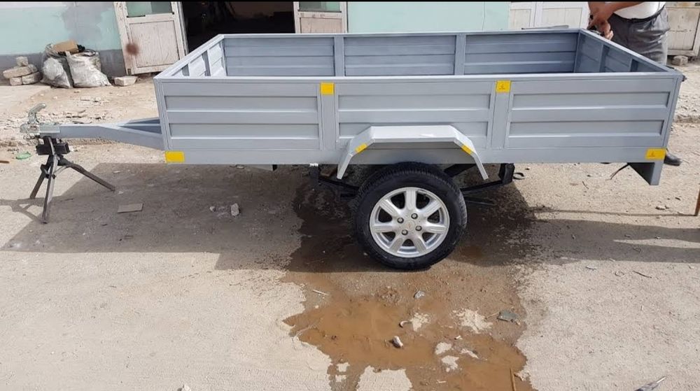 Легковые Прицеп на заказ