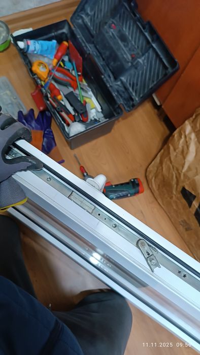 Ремонт окон! Замена уплотнителя! ПЕНА! Утеплитель!