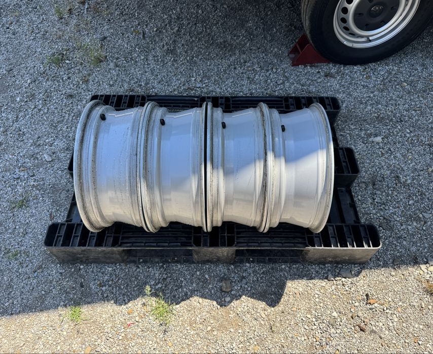 4бр.Алуминиеви джанти BORBET 16 5x112-Skoda Octavia,Karoq,Yeti,Vw,Seat