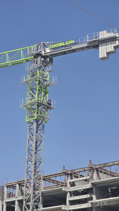Zoomlion Башенный кран WA6013-8F