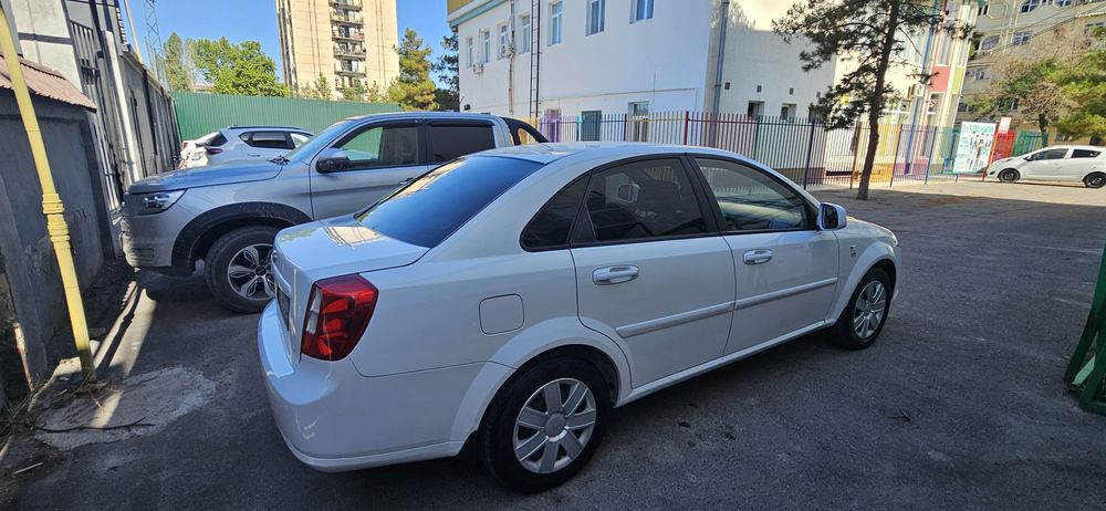 Chevrolet Gentra