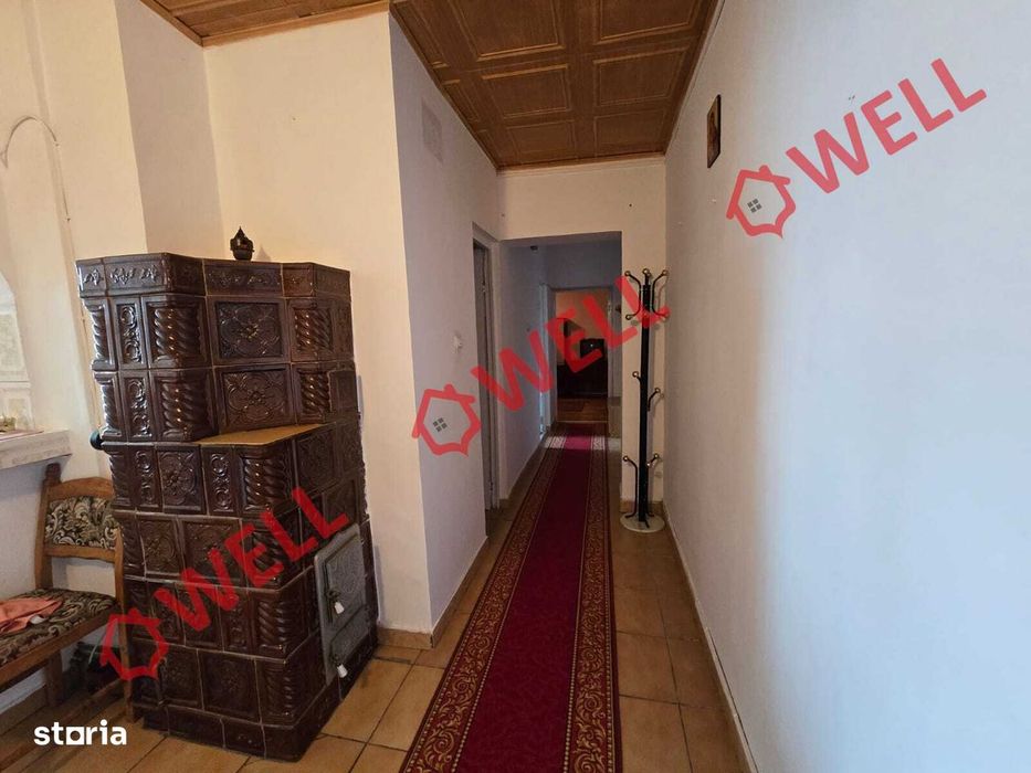 Apartament cu 3 camere de vânzare în Întorsura Buzăului!