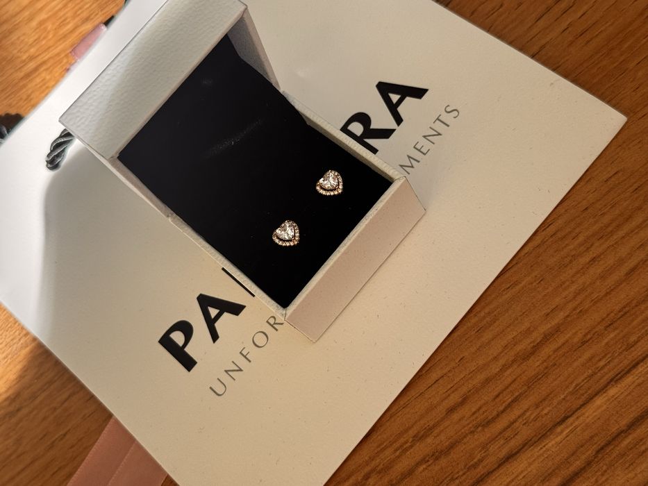 Пандора обеци Pandora