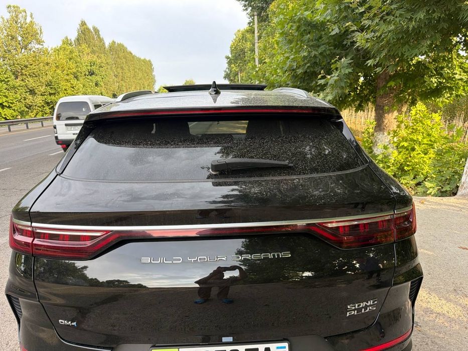 BYD sotiladi. Holati zor. Kraska toza