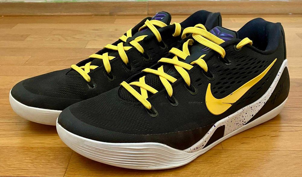 Nike Kobe IX Elite Low EM Protro