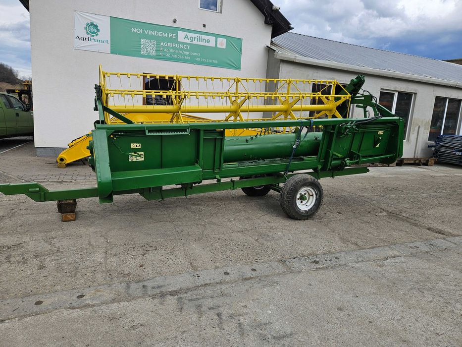 Echipament/masa/heder paioase John Deere 316R