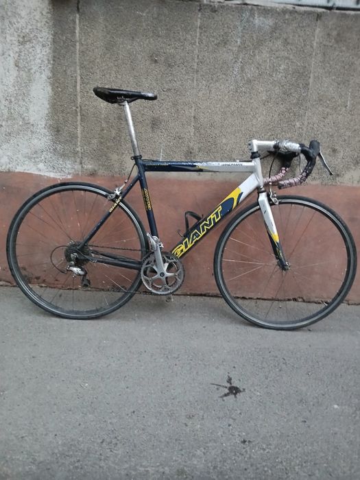 Шоссеиныи велосипед