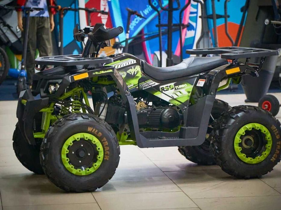 Квадроцикл Motoland 200 Wild Track