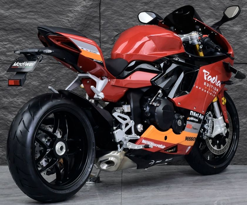Мотоцикл Modiwei 800RS ABS 2026 заказ