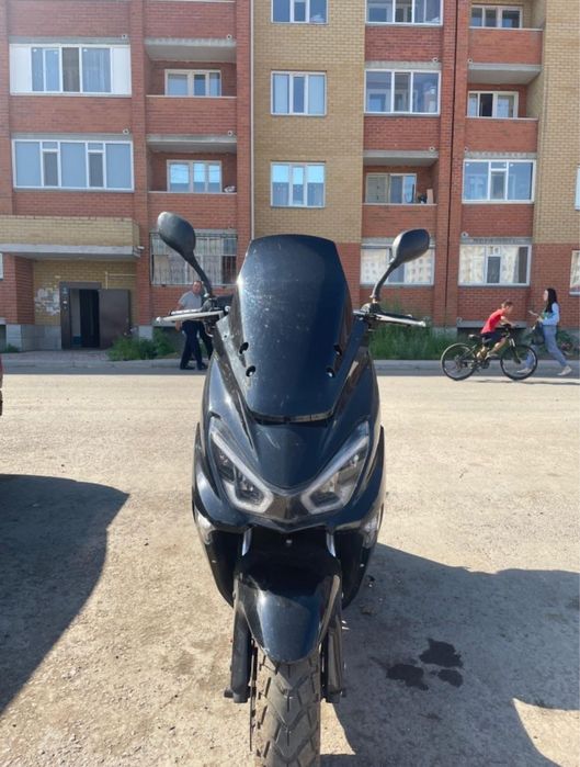 Макси (Galaxy) 150 куб