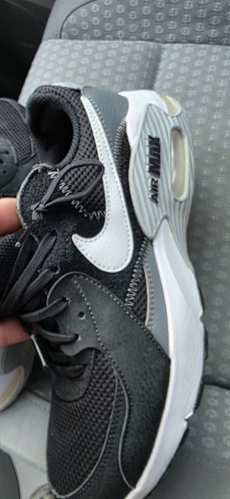 Vand Nike air max